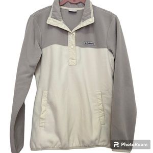 Columbia Women’s Long Sleeve Fleece Pullover